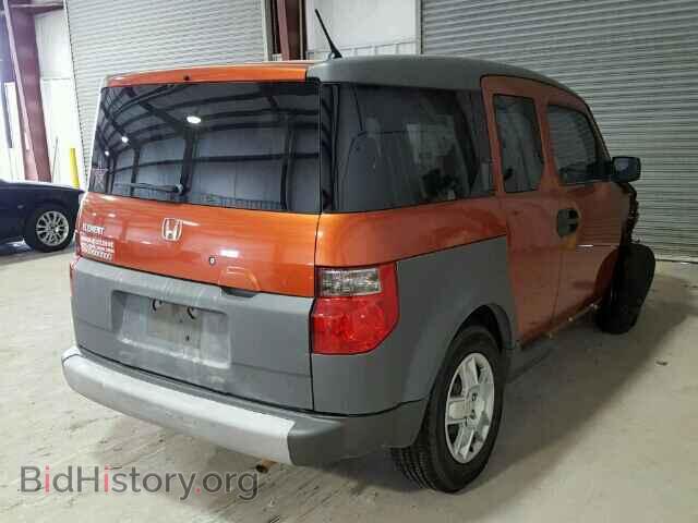 2005 HONDA ELEMENT - VIN: 5J6YH18305L001746 - Фото 4