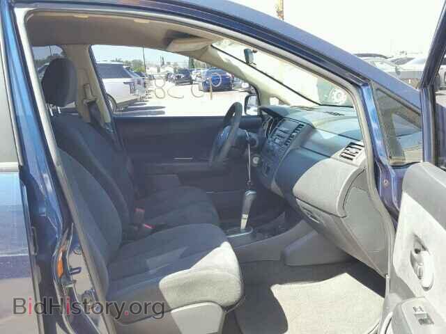2007 NISSAN VERSA - VIN: 3N1BC13E97L432177 - Фото 5