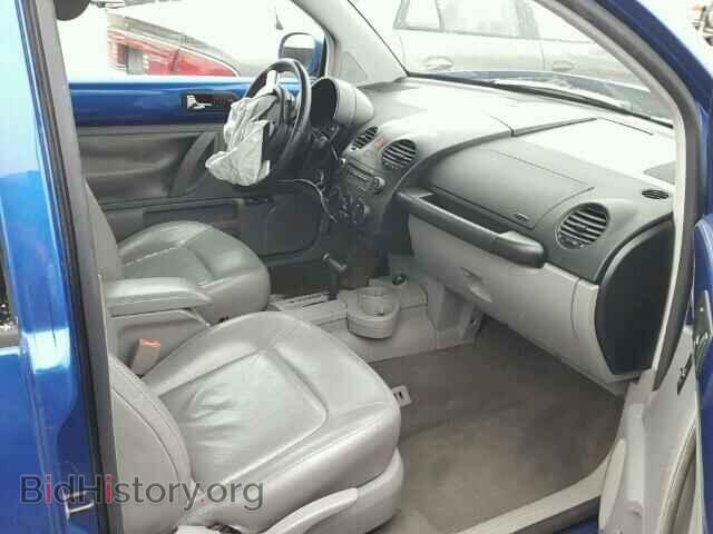 2004 VOLKSWAGEN BEETLE - VIN: 3VWCK31C84M414807 - Фото 5