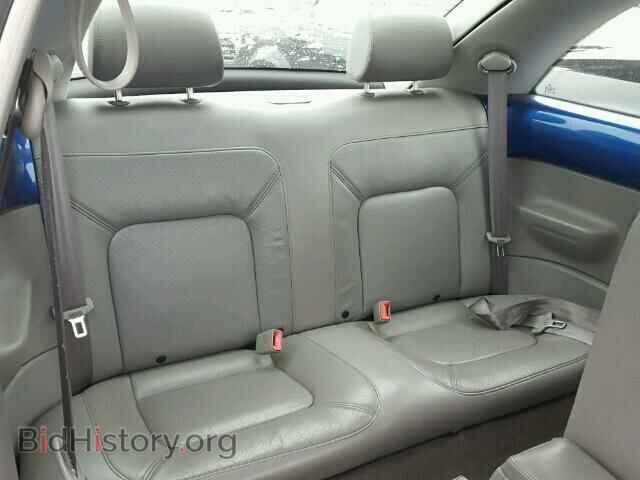 2004 VOLKSWAGEN BEETLE - VIN: 3VWCK31C84M414807 - Фото 6