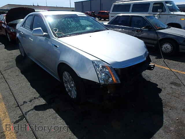 Photo 1G6DA5EY0B0116007 - CADILLAC CTS 2011