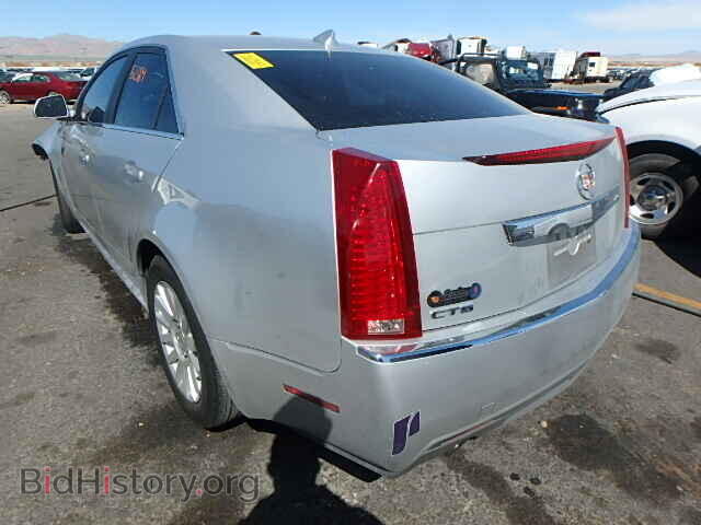 2011 CADILLAC CTS - VIN: 1G6DA5EY0B0116007 - Фото 3