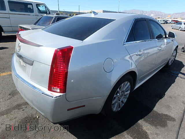 2011 CADILLAC CTS - VIN: 1G6DA5EY0B0116007 - Фото 4