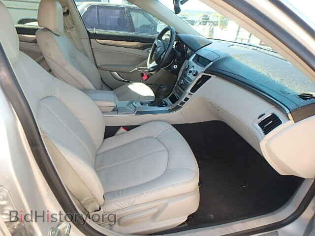 2011 CADILLAC CTS - VIN: 1G6DA5EY0B0116007 - Фото 5