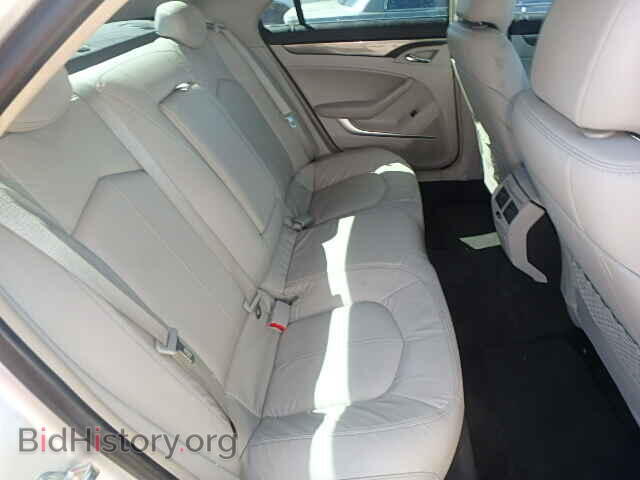 2011 CADILLAC CTS - VIN: 1G6DA5EY0B0116007 - Фото 6