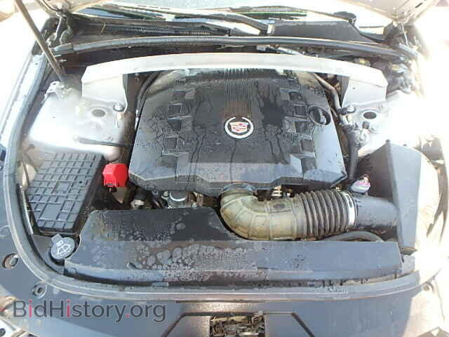 2011 CADILLAC CTS - VIN: 1G6DA5EY0B0116007 - Фото 7