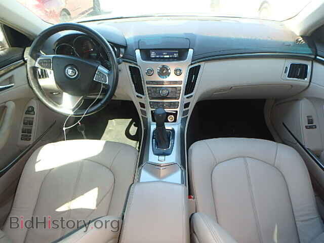 2011 CADILLAC CTS - VIN: 1G6DA5EY0B0116007 - Фото 9