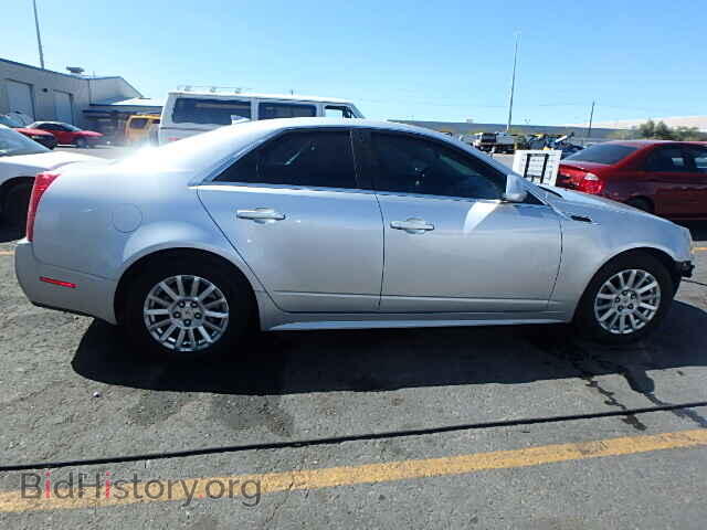 2011 CADILLAC CTS - VIN: 1G6DA5EY0B0116007 - Фото 10