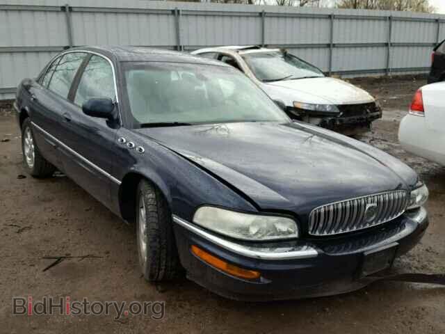 Фотография 1G4CU541944114574 - BUICK PARK AVE 2004