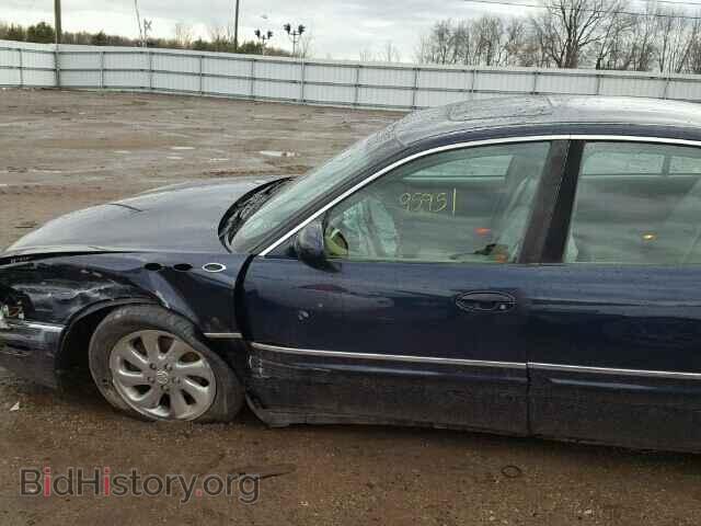 2004 BUICK PARK AVE - VIN: 1G4CU541944114574 - Фото 10