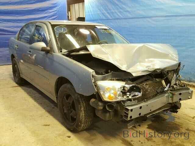 Photo 1G1ZT58N07F292762 - CHEVROLET MALIBU 2007