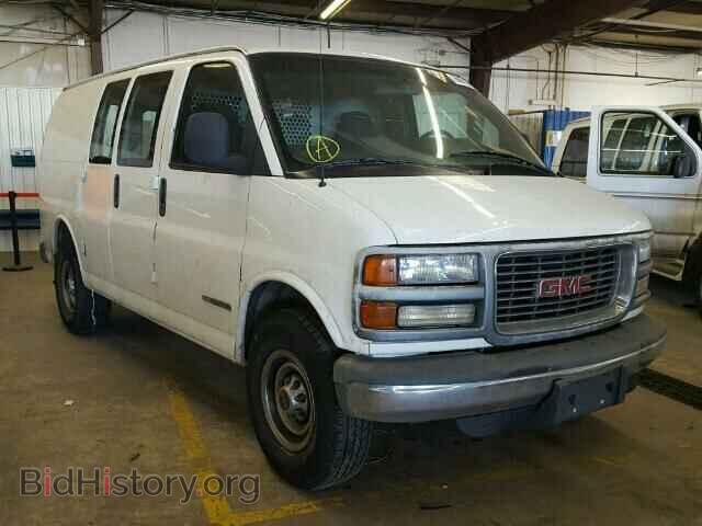Фотография 1GTHG35RX21211498 - GMC SAVANA 2002