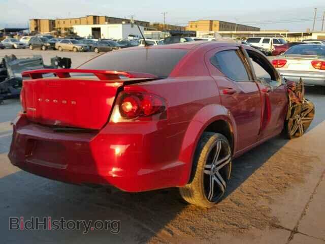 2013 DODGE AVENGER - VIN: 1C3CDZAB4DN638173 - Photo 4