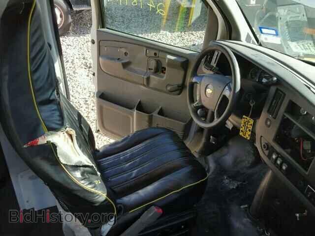 2009 CHEVROLET EXPRESS - VIN: 1GBJG31K391109033 - Фото 5