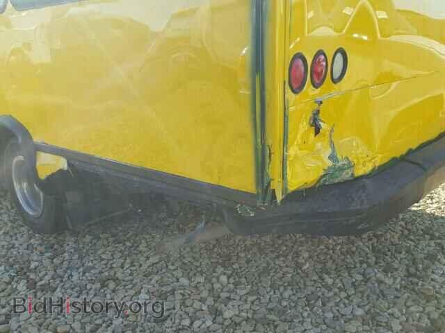 2009 CHEVROLET EXPRESS - VIN: 1GBJG31K391109033 - Фото 9