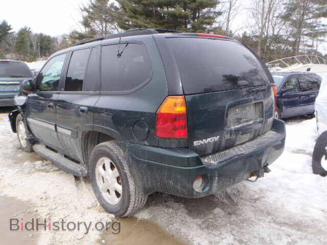 2003 GMC ENVOY - VIN: 1GKDT13S332405178 - Фото 3