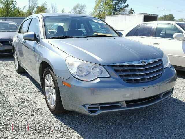 Photo 1C3CC5FB6AN154490 - CHRYSLER SEBRING 2010