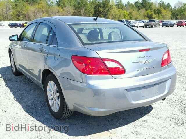 2010 CHRYSLER SEBRING - VIN: 1C3CC5FB6AN154490 - Фото 3
