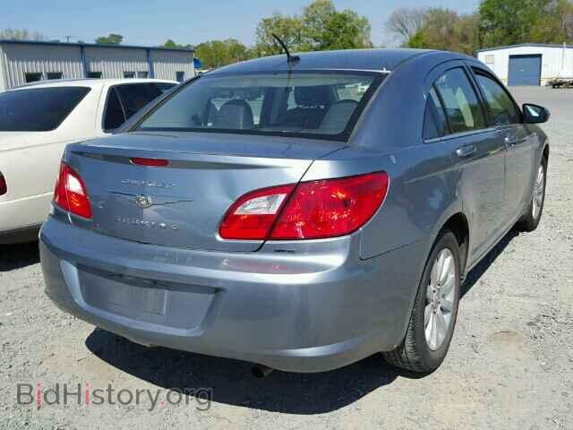 2010 CHRYSLER SEBRING - VIN: 1C3CC5FB6AN154490 - Фото 4