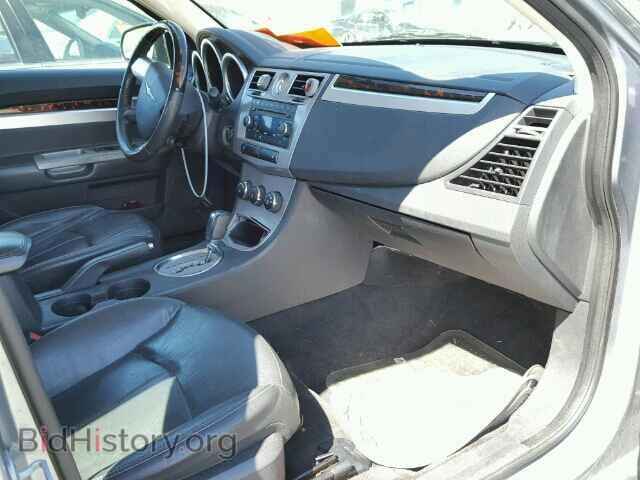 2010 CHRYSLER SEBRING - VIN: 1C3CC5FB6AN154490 - Фото 5
