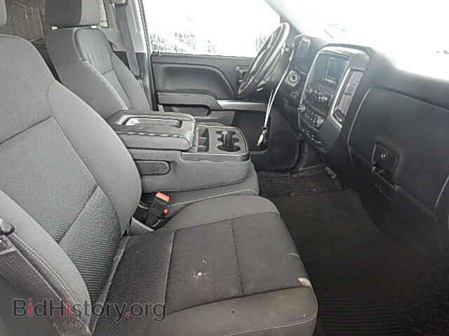 2014 CHEVROLET SILVERADO - VIN: 3GCPCREC7EG522821 - Фото 5