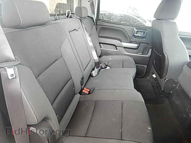2014 CHEVROLET SILVERADO - VIN: 3GCPCREC7EG522821 - Фото 6