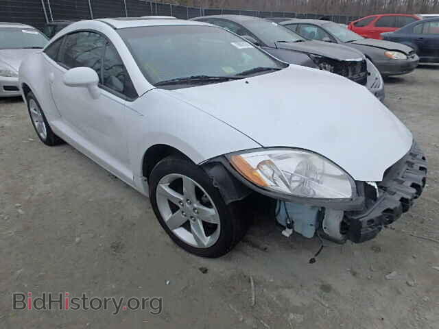 Фотография 4A3AK24F28E005219 - MITSUBISHI ECLIPSE 2008