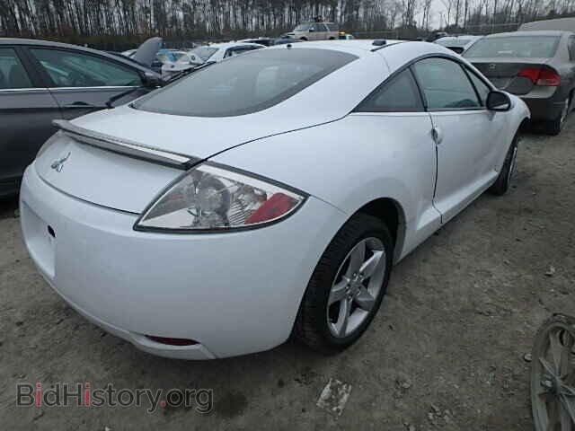 2008 MITSUBISHI ECLIPSE - VIN: 4A3AK24F28E005219 - Photo 4