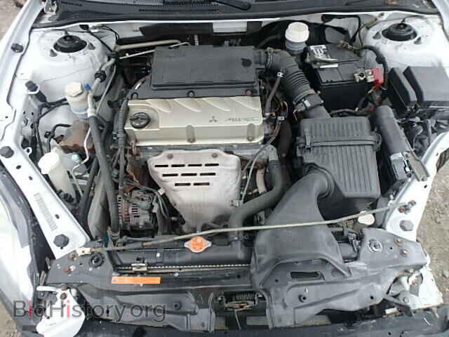 2008 MITSUBISHI ECLIPSE - VIN: 4A3AK24F28E005219 - Photo 7