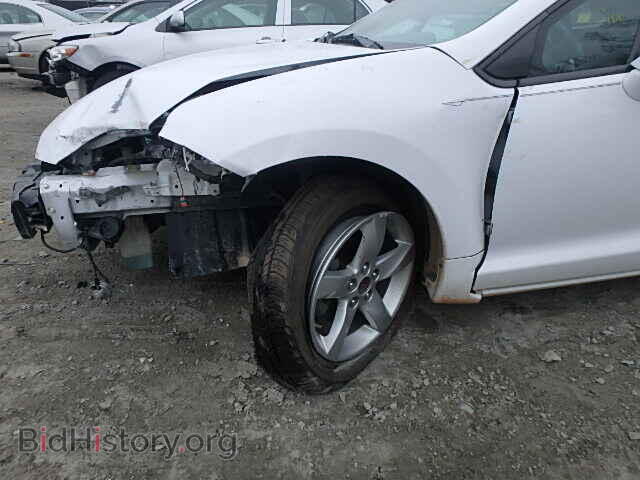 2008 MITSUBISHI ECLIPSE - VIN: 4A3AK24F28E005219 - Photo 10