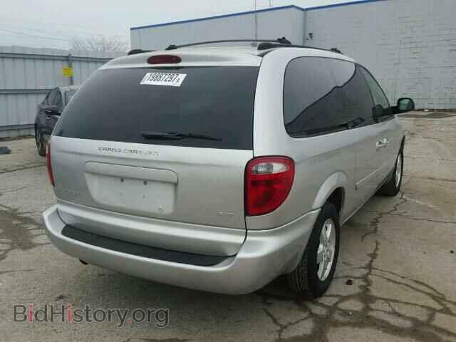 2005 DODGE CARAVAN - VIN: 2D4GP44L85R380629 - Фото 4