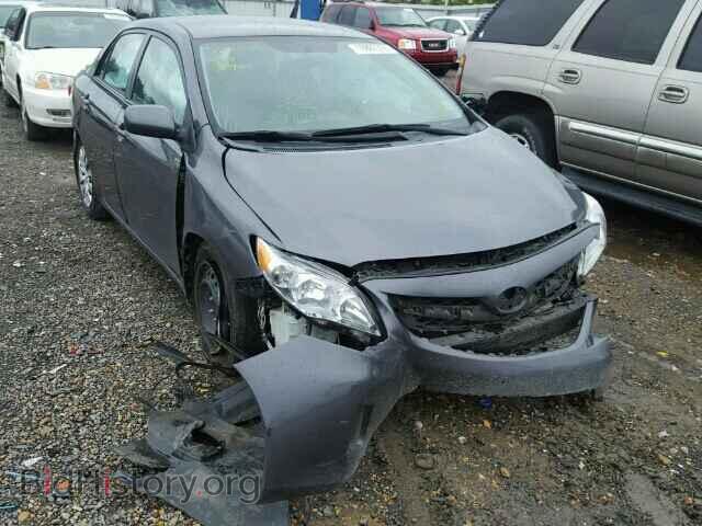 Фотография 2T1BU4EE6CC778001 - TOYOTA COROLLA 2012
