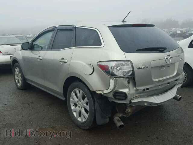 2009 MAZDA CX-7 - VIN: JM3ER29L090238052 - Фото 3