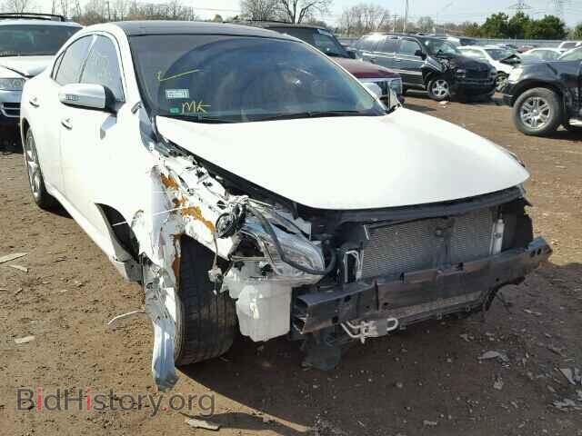 Фотография 1N4AA5AP2BC835454 - NISSAN MAXIMA 2011