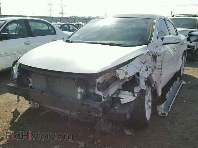 2011 NISSAN MAXIMA - VIN: 1N4AA5AP2BC835454 - Фото 2