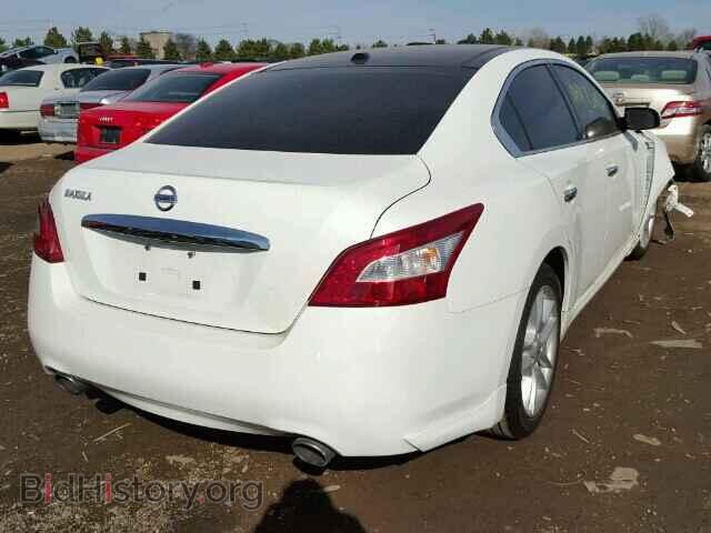 2011 NISSAN MAXIMA - VIN: 1N4AA5AP2BC835454 - Фото 4