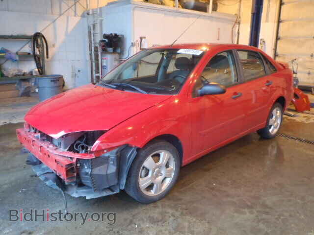 2007 FORD FOCUS - VIN: 1FAFP34N77W306154 - Photo 2