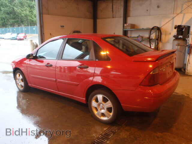 2007 FORD FOCUS - VIN: 1FAFP34N77W306154 - Photo 3