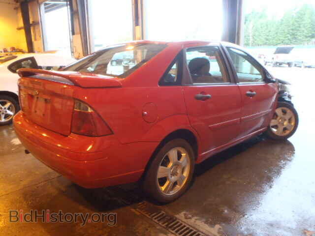 2007 FORD FOCUS - VIN: 1FAFP34N77W306154 - Photo 4