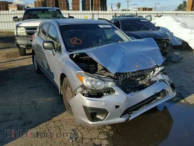 Фотография JF1GPAA66CH231760 - SUBARU IMPREZA 2012