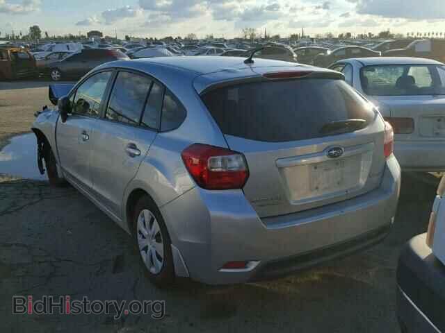2012 SUBARU IMPREZA - VIN: JF1GPAA66CH231760 - Фото 3