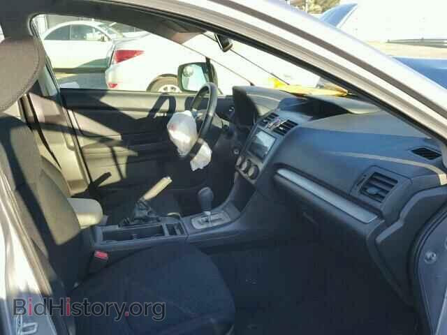 2012 SUBARU IMPREZA - VIN: JF1GPAA66CH231760 - Фото 5
