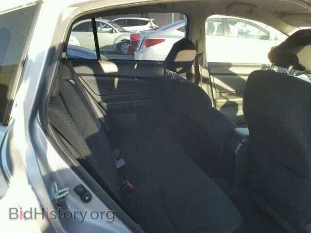 2012 SUBARU IMPREZA - VIN: JF1GPAA66CH231760 - Фото 6