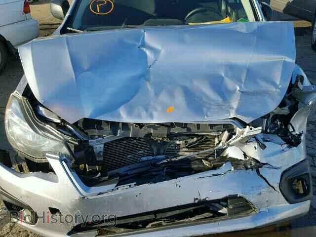 2012 SUBARU IMPREZA - VIN: JF1GPAA66CH231760 - Фото 7