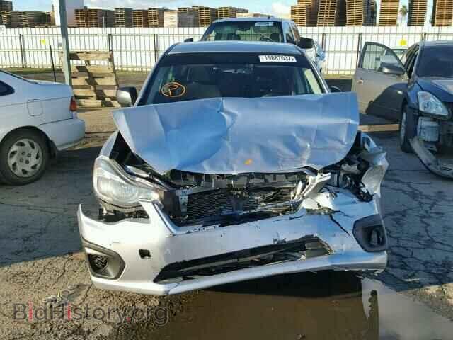 2012 SUBARU IMPREZA - VIN: JF1GPAA66CH231760 - Фото 9