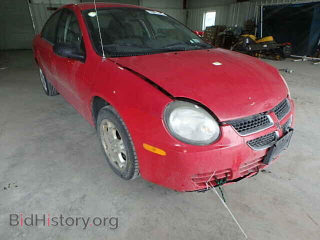 Photo 1B3ES56C43D229522 - DODGE NEON 2003