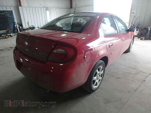 2003 DODGE NEON - VIN: 1B3ES56C43D229522 - Фото 4