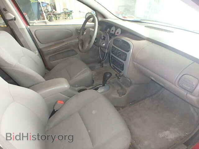 2003 DODGE NEON - VIN: 1B3ES56C43D229522 - Фото 5
