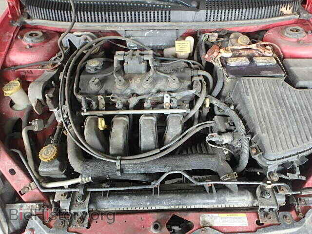 2003 DODGE NEON - VIN: 1B3ES56C43D229522 - Фото 7