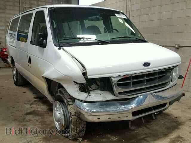Photo 1FBSS31L82HB51464 - FORD ECONOLINE 2002